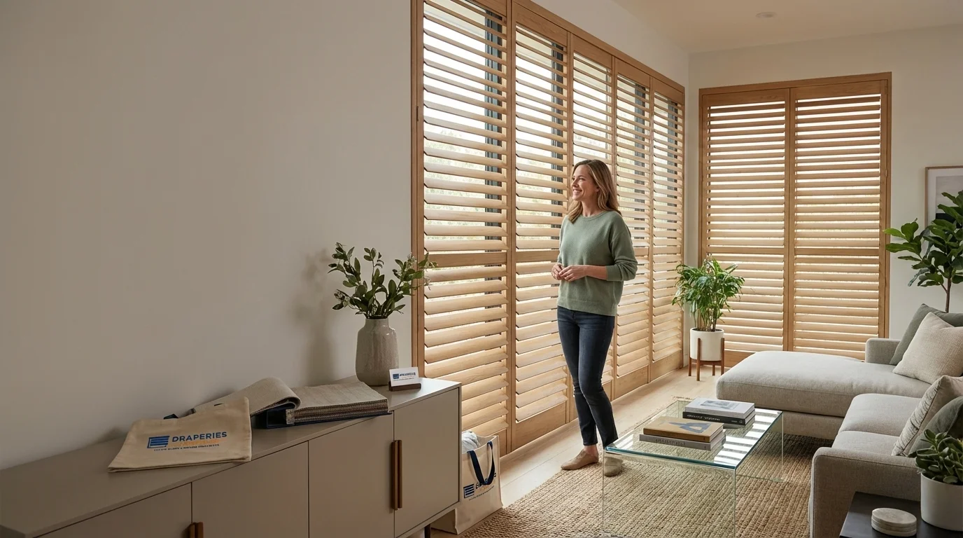 Draperies Los Angeles - Service Visual 4