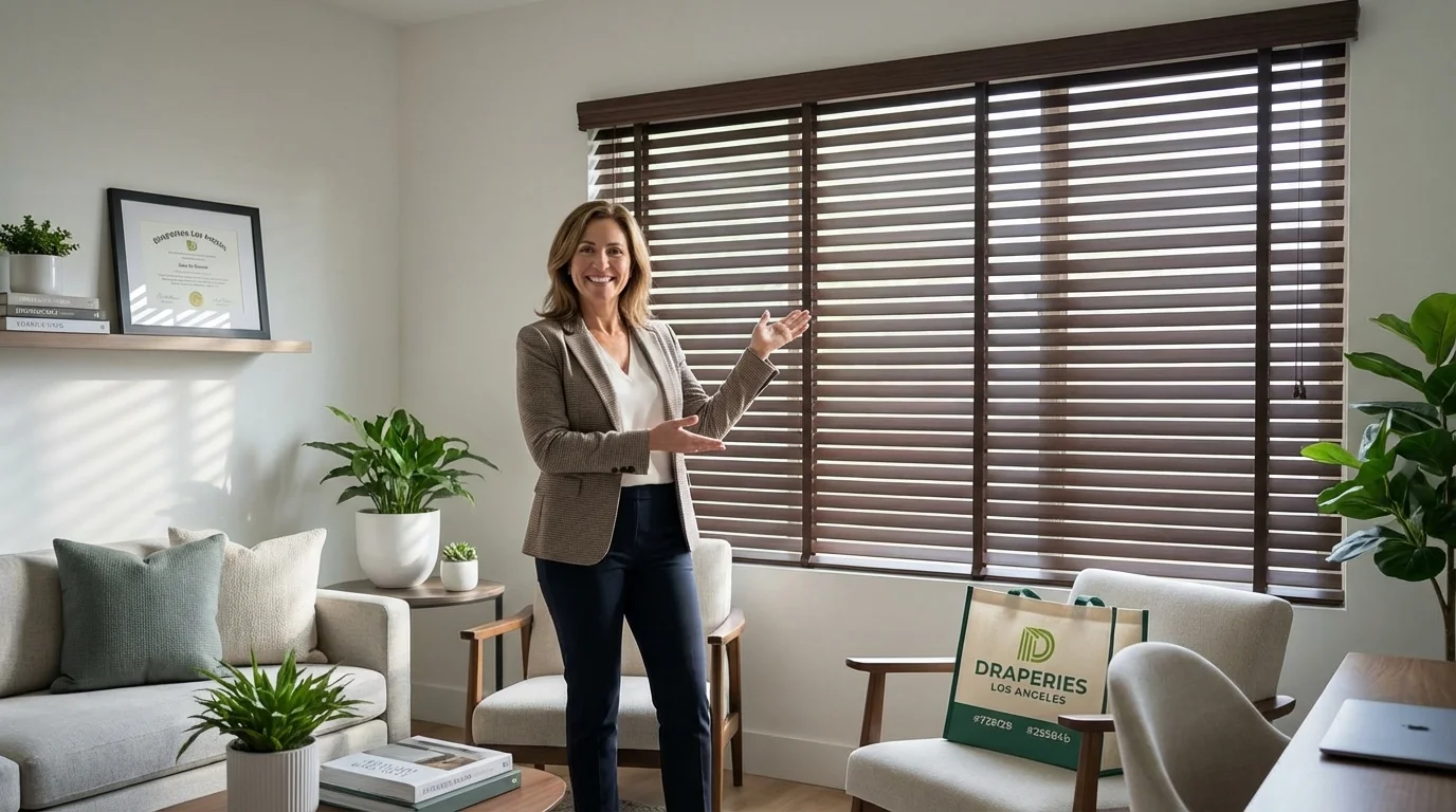 Draperies Los Angeles - Showcase 4